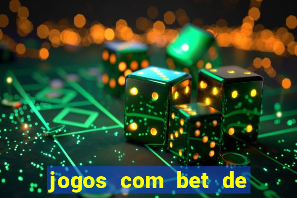 jogos com bet de 1 centavo